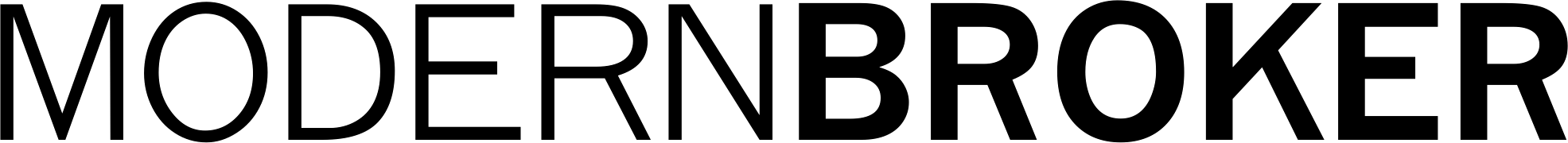 Modern Broker